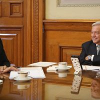 AMLO y Kamala Harris hablan sobre migración y apertura de la frontera para reactivar economía