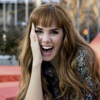 Sin límites: Julieta Nair Calvo acaparó las miradas con una fotografía de otro mundo