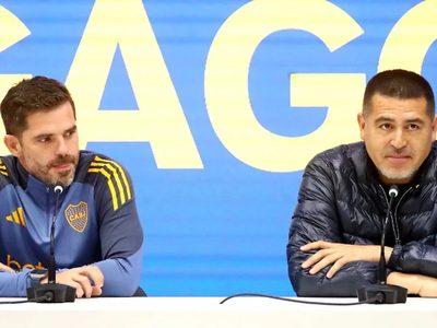 “No me decepcionó”: Juan Román Riquelme rompió el silencio tras la salida de Fernando Gago