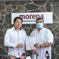 Mario Delgado convoca a Morena a reorganizarse con miras al 2022