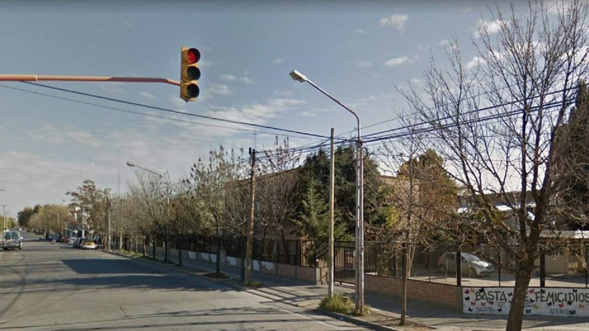 Ministerio de Desarrollo de Neuquén. Fuente: (Twitter)