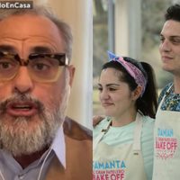 Eligió a un culpable: Jorge Rial habló sobre el escándalo en torno a Bake Off tras la gran final