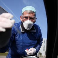 España: a un año de la emergencia sanitaria, los contagios empiezan a ceder