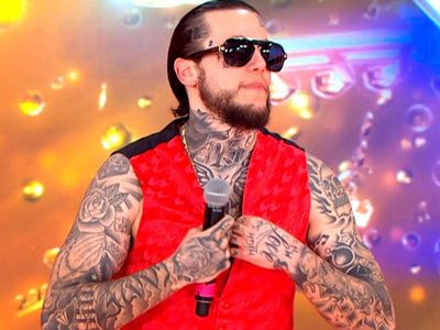"No molesten más": Alex Caniggia lanzó un palito para el Cantando 2020