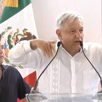 Pacto con EU logró evitar un ambiente de crisis en México: AMLO