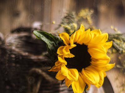 Girasoles: cómo sembrarlos en macetas y con solo unas pipas