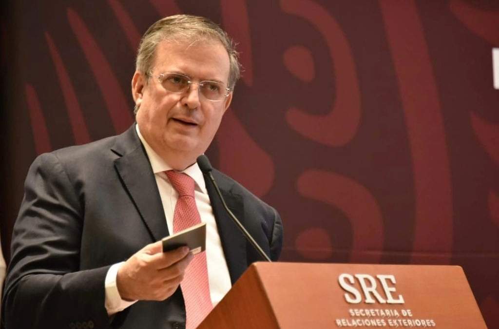 Secretario de Relaciones Exteriores