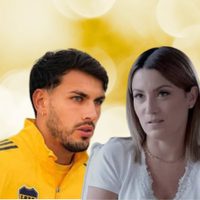 La inesperada reacción de Jorgelina Cardoso ante una publicación de Leandro Paredes