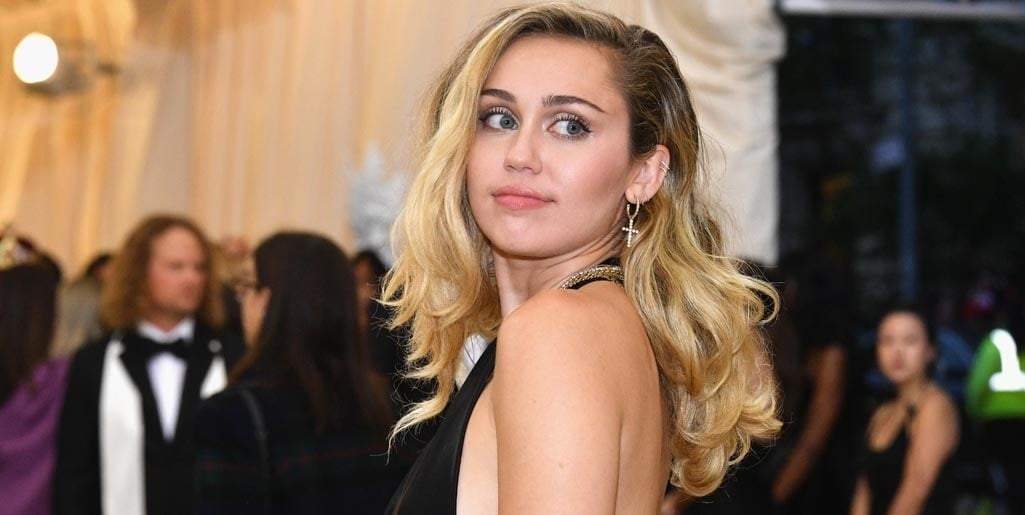 Miley Cyrus. Fuente: (Instagram).