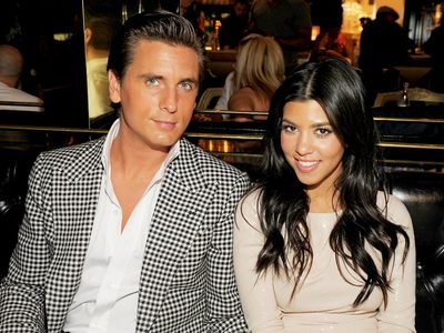 La sorpresiva cita de Kourtney Kardashian y Scott Disick, luego de que Sofia Richie se alejara de él