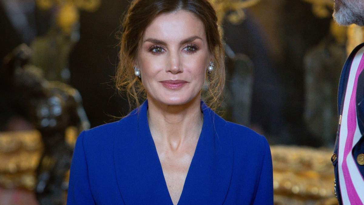 Reina Letizia, preocupada por el caso de Joaquín. Fuente: (Instagram)
