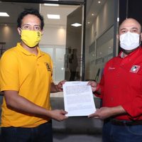 El PRI y PRD irán juntos por los 38 ayuntamientos en Coahuila