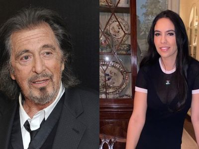 A sus 83 años, Al Pacino será padre junto a su pareja, 54 años menor que el actor