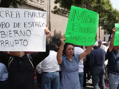 UIF se reúne con ahorradores defraudados por Ficrea; demandan reparación del daño
