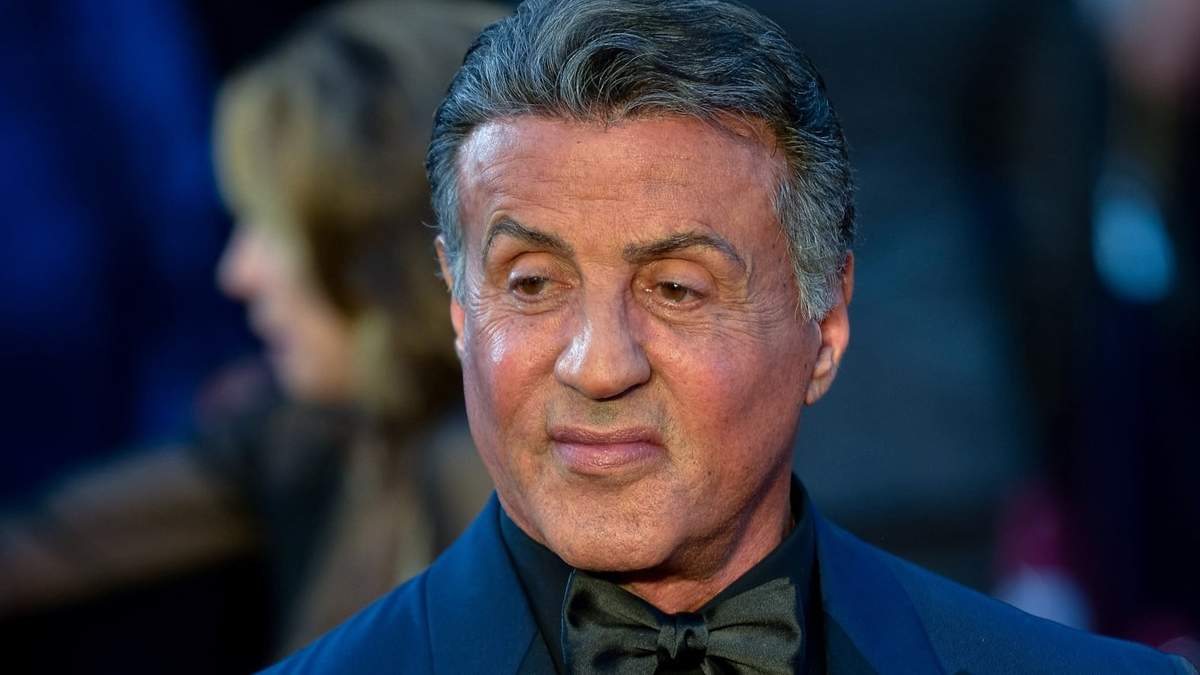 Sylvester Stallone. Fuente: (Instagram)