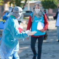 Coronavirus: Argentina sumó casi 12.000 y subió la ocupación de camas