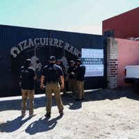 Caen tres expolicías vinculados a desaparición de hombre reclutado en narcocampamento de Teuchitlán