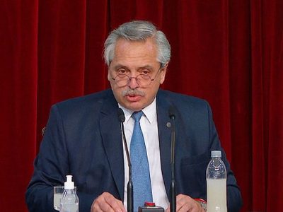 Alberto Fernández: "Podemos convertirnos en un exportador de energía a nivel regional y mundial"