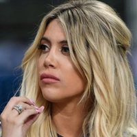 ¿Es ella? Salen a la luz fotos inéditas del pasado de Wanda Nara... ¡Irreconocible!