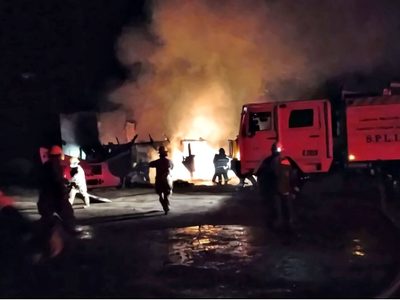 Se presentó la denuncia por terrorismo tras los ataques en Río Negro: los detalles
