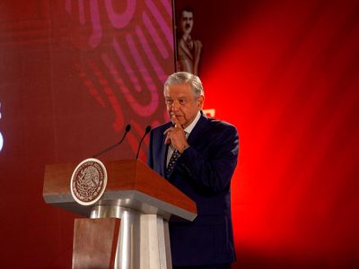 El viaje sin retorno de López Obrador