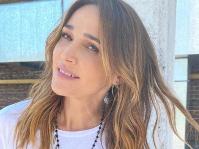 Ella es la expareja de Corcho Rodríguez, con quien tuvo a sus hijos antes de estar con Vero Lozano