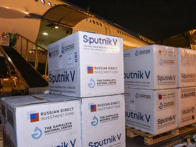 Mañana llegarán más de 600 mil dosis de la vacuna contra el coronavirus Sputnik V