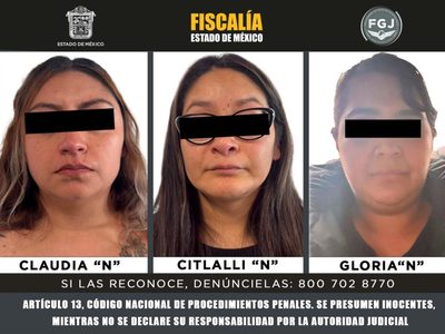 Detienen a tres mujeres por la muerte de siete recién nacidos; habrían consumido fórmula contaminada