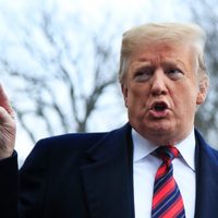 México no hace nada para detener nueva caravana migrante: Trump