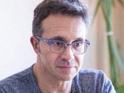 ¡Preocupado! Las imágenes que Sergio Lapegüe no quiso ver, salieron a luz. ¡Pobre!