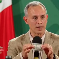 Para evitar contagios, el día de la elección los votantes sólo mostrarán su credencial: López-Gatell