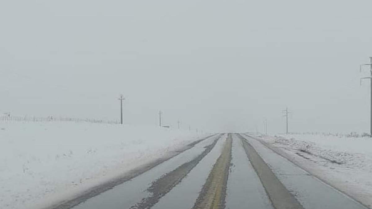Seguridad vial en rutas neuquinas. Fuente: (Facebook)