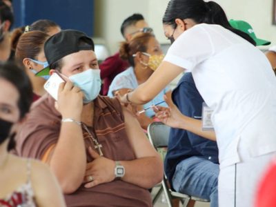 Detectan en Colima el primer contagio con la variante Lambda del coronavirus