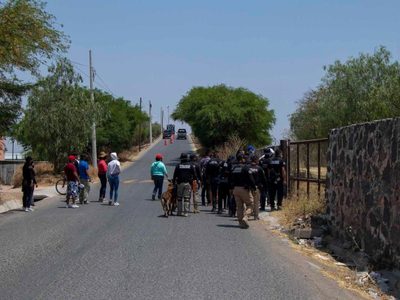 Hallan muerta a la niña Victoria Guadalupe, reportada como desaparecida en Querétaro