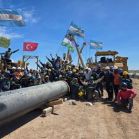 Río Negro completó una etapa clave del oleoducto Vaca Muerta Oil Sur y proyecta exportaciones millonarias
