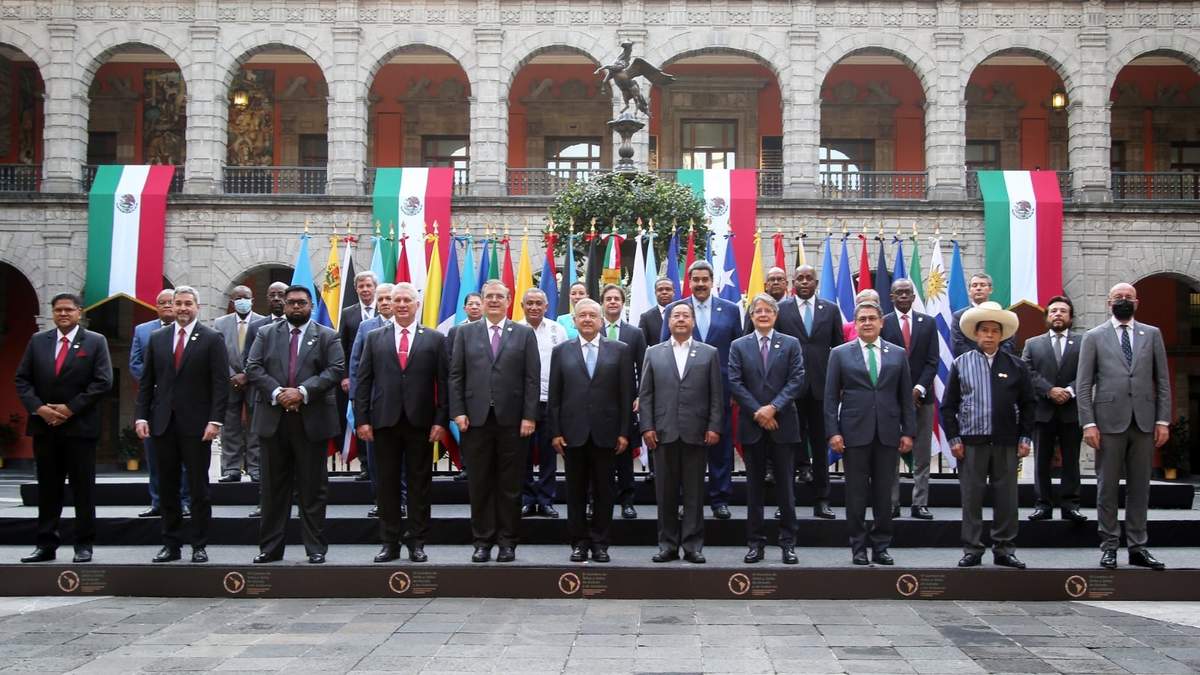 Los mandatarios apuestan por una buena relación en la región