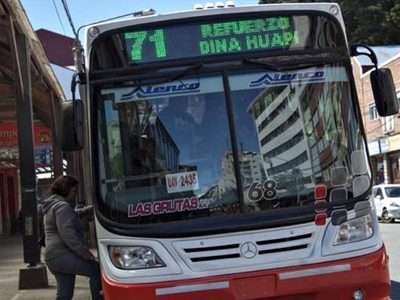 "Retrasos en Dina Huapi": La empresa Las Grutas, en el ojo de la tormenta...