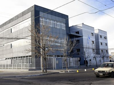 Cutral Co tiene un nuevo edificio judicial