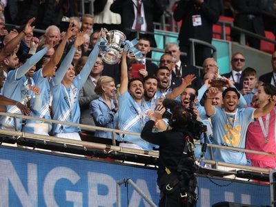 Manchester City ganó su octava FA Cup tras vencer 1-0 al Chelsea