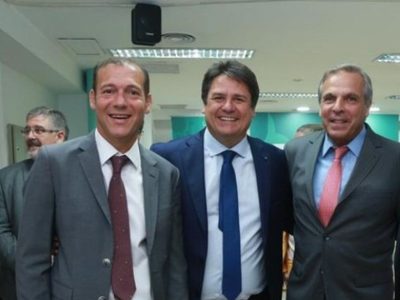 Sanz aseguró que Sapag, Gutiérrez y Gaido estaban detrás de las estafas con planes sociales