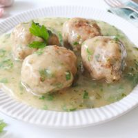Albóndigas de pollo al verdeo: en pocos pasos, una manera muy fácil de comer bien rico