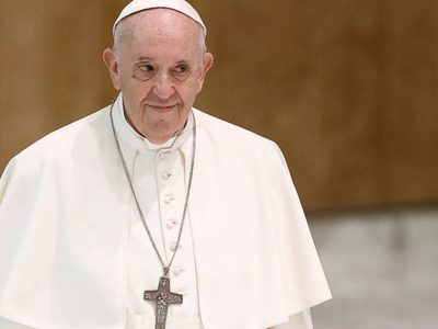 "Los 10 Mandamientos se deben cumplir, pero no nos dan la justicia": Papa Francisco
