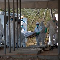 Inhuman en panteón de Cuautla 45 cuerpos hallados en fosa de Jojutla