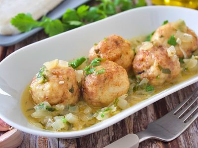 Albóndigas de merluza: cambiá el chip de tus recetas con esta idea fácil y deliciosa