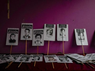 Estado chileno buscará a los desaparecidos a casi 50 años del golpe