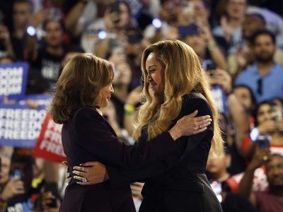 Demócratas recurren al poder de las celebridades para las elecciones