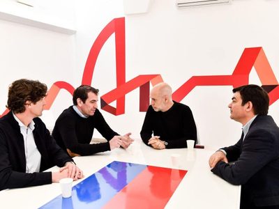 Pablo Cervi: “Estoy preparado para ser el futuro gobernador de mi provincia”