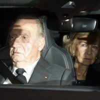 El daño es irreversible: se trata del Rey Juan Carlos
