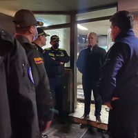 Disidencias de las FARC reclaman autoría del atentado en Bogotá que dejó dos niños muertos