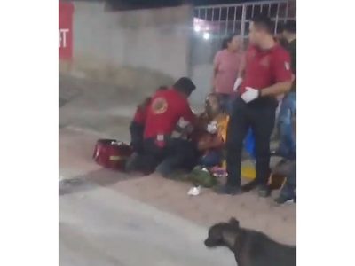 Balean a reportero del periódico ABC de Apatzingán